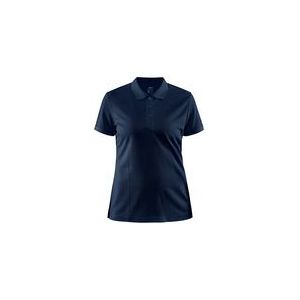 Polo Craft Women Core Unify Polo Shirt Dark Navy-XL