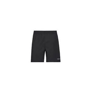 Tennisbroek HEAD Men Shorts Club Black-M