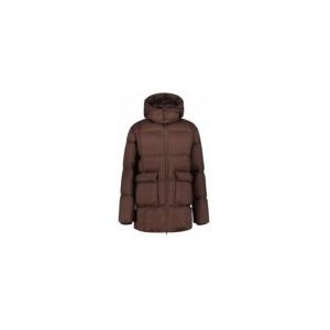 Parka Luhta Men Kolmiranta Dark Brown-Maat 48