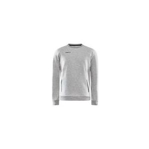 Trui Craft Women Core Soul Crew Sweatshirt Grey Melange-S