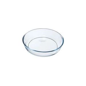 Bakvorm Pyrex Bake & Enjoy Transparant 26 cm