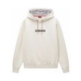 Napapijri - Fiemme - Hoodie - Beige - Katoen