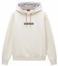 Napapijri - Fiemme - Hoodie - Beige - Katoen
