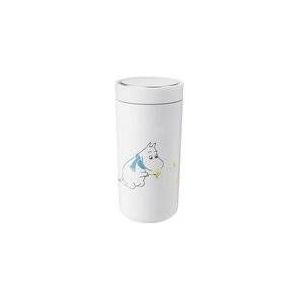 Thermosbeker Stelton To-Go Click Moomin Frost 400 ml