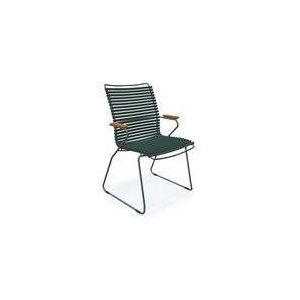 Tuinstoel Houe Click Dining Chair Tall Pine Green