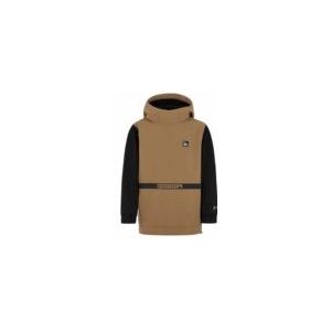 Ski Jas Protest Boys Prtwing Jr Softshell Sandy Brown-Maat 176