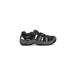 Teva - Omnium 2 - Sandaal - Black - Synthetisch Bovenwerk - Waterbestendig
