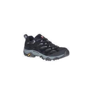 Wandelschoen Merrell Men Moab 3 GTX Black Grey-Schoenmaat 46