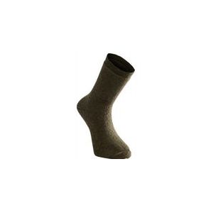 Sokken Woolpower Unisex Socks 400 Pine Green-Schoenmaat 45 - 48
