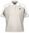 HEAD - Play Tech - Polo - Willow Grey
