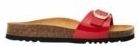 Slipper Scholl Women Estelle Ve Red-Schoenmaat 38