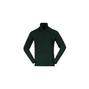 Trui Bergans Men Ulriken Light Merino Jumper Duke Green-S