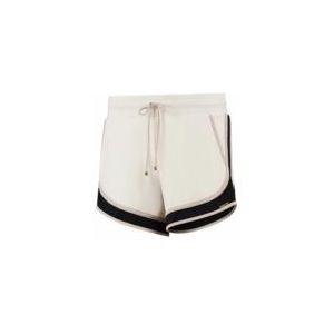 Short Deblon Women Kate Black/ Off White-M