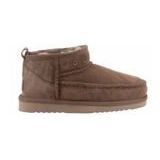 Warmbat - Durack - Suede Laarzen - Mud