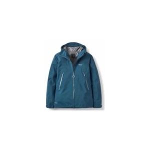 Jas Rab Women Kangri GTX Jacket Tempest Blue-S