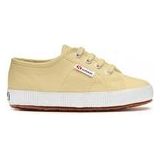 Superga Kids 2750 COTBUMPJ Beige Double Cream-Schoenmaat 29