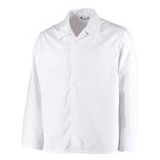 Werkjas Ballyclare Unisex Food Low Care Jacket Brugge White