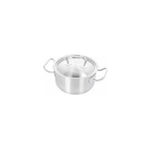 Demeyere - Classic Pro 3 - Kookpan - 16 cm - Met Deksel