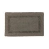 Badmat Abyss & Habidecor Reversible Gris-60 x 60 cm