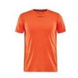 Craft - Adv Essence SS Tee - Sportshirt - Vibrant - Polyester