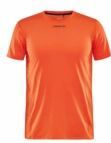 Craft - Adv Essence SS Tee - Sportshirt - Vibrant - Polyester