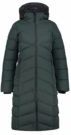 Jas Icepeak Women Partridge Dark Green-Maat 34