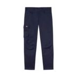 Dickies - Lead In Flex Trouser - Werkbroek - Dark Navy - 98% Katoen, 2% Elastaan