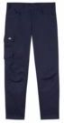 Dickies - Lead In Flex Trouser - Werkbroek - Dark Navy - 98% Katoen, 2% Elastaan