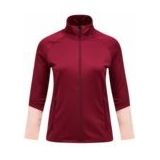 Peak Performance - Rider Essentials Zip Jacket - Vest - Vertical Zenith/Peach Fuzz