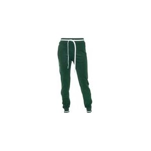 Trainingsbroek The Indian Maharadja Women Knitted Green-L