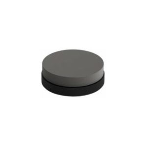 Deurstop Decor Walther Club Doorman Klein 1 kg Mat Donker Metaal