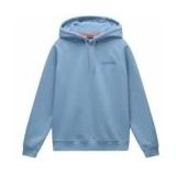 Napapijri - B-Back Graphic - Hoodie - Blauw - Relaxed Fit