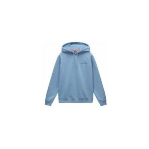 Napapijri - B-Back Graphic - Hoodie - Blauw - Relaxed Fit