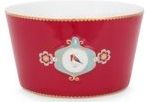 Kom Pip Studio Love Birds Red 15 cm (Set van 4)