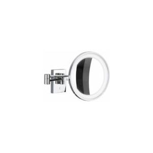 Make-up Spiegel Decor Walther BS 40 LED Chrome (7x magnification)