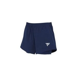 Tennisbroek Tecnifibre Women Team Marine-XL