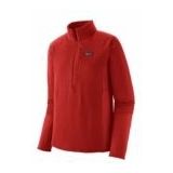 Trui Patagonia Men R1 P/O Amanita Red-XS