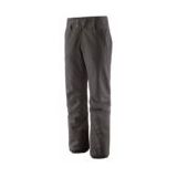 Patagonia Womens Insulated Powder Town Pants Skibroek (Dames |grijs |waterdicht)