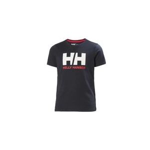 T-Shirt Helly Hansen Junior Logo T-Shirt Navy-Maat 128