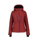 Ski Jas Icepeak Women Delavan Wine-Maat 34