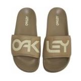 Oakley - B1B Slide 2.0 - Slipper - Zwart - PU/EVA