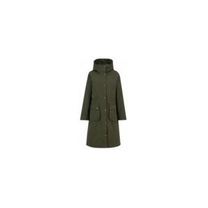 Barbour - Bamburgh Waterproof Jacket - Damesjas - Olive Classic - Waterdicht