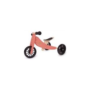 Loopfiets Kinderfeets Tiny Tot Coral