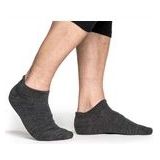 Sokken Woolpower Unisex Shoe Liner Grey