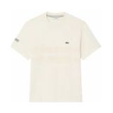 Lacoste - TH9769 - T-shirt - Lapland - Heren - Biologisch Katoen