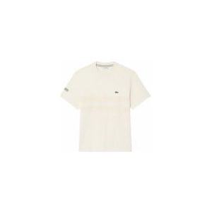 Lacoste - TH9769 - T-shirt - Lapland - Heren - Biologisch Katoen