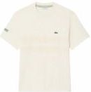 Lacoste - TH9769 - T-shirt - Lapland - Heren - Biologisch Katoen