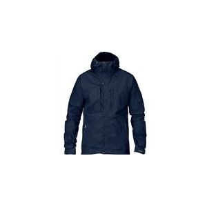 Jas Fjallraven Men Skogso Jacket Dark Navy-M