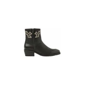 Lazamani Women 85695 Black-Schoenmaat 41