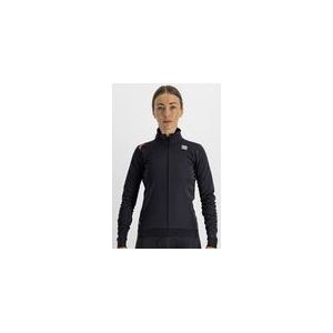 Fietsjack Sportful Women Fiandre Medium W Jacket Black-L